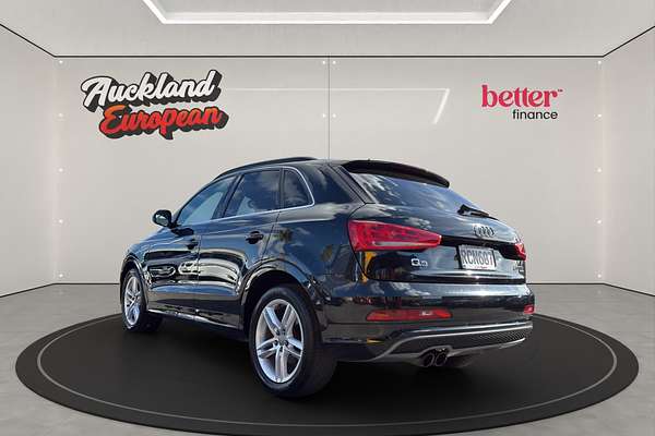 2013 Audi Q3 2.0 TDI Q S TRONIC