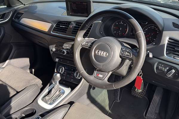 2013 Audi Q3 2.0 TDI Q S TRONIC