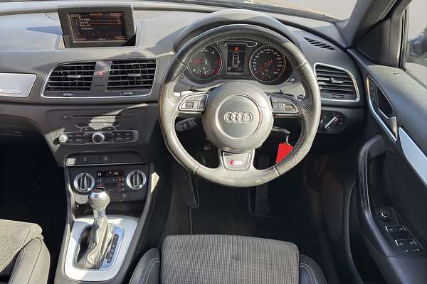 2013 Audi Q3 2.0 TDI Q S TRONIC