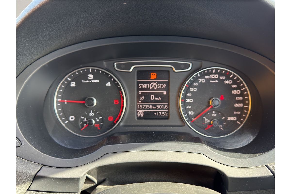 2013 Audi Q3 2.0 TDI Q S TRONIC