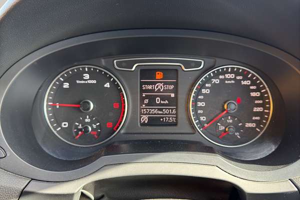 2013 Audi Q3 2.0 TDI Q S TRONIC