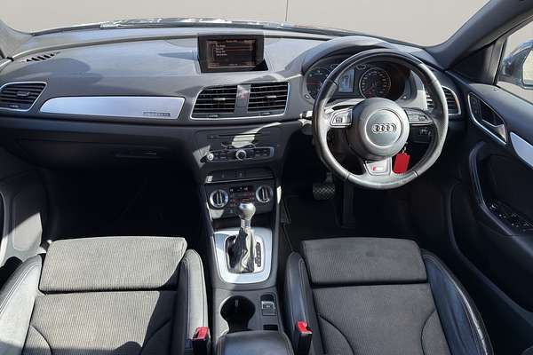 2013 Audi Q3 2.0 TDI Q S TRONIC