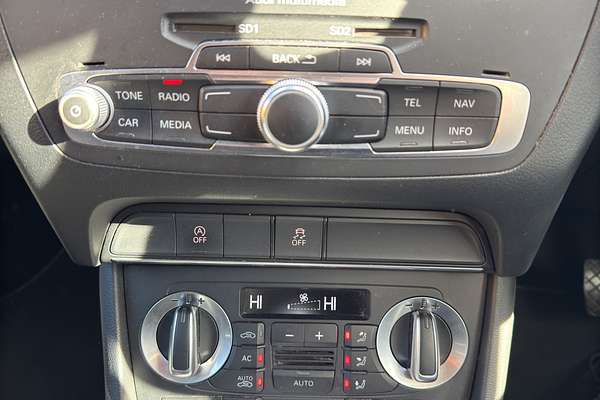 2013 Audi Q3 2.0 TDI Q S TRONIC