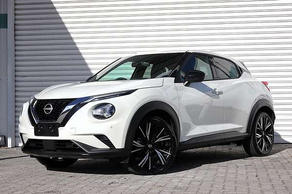 2023 Nissan JUKE Ti F16