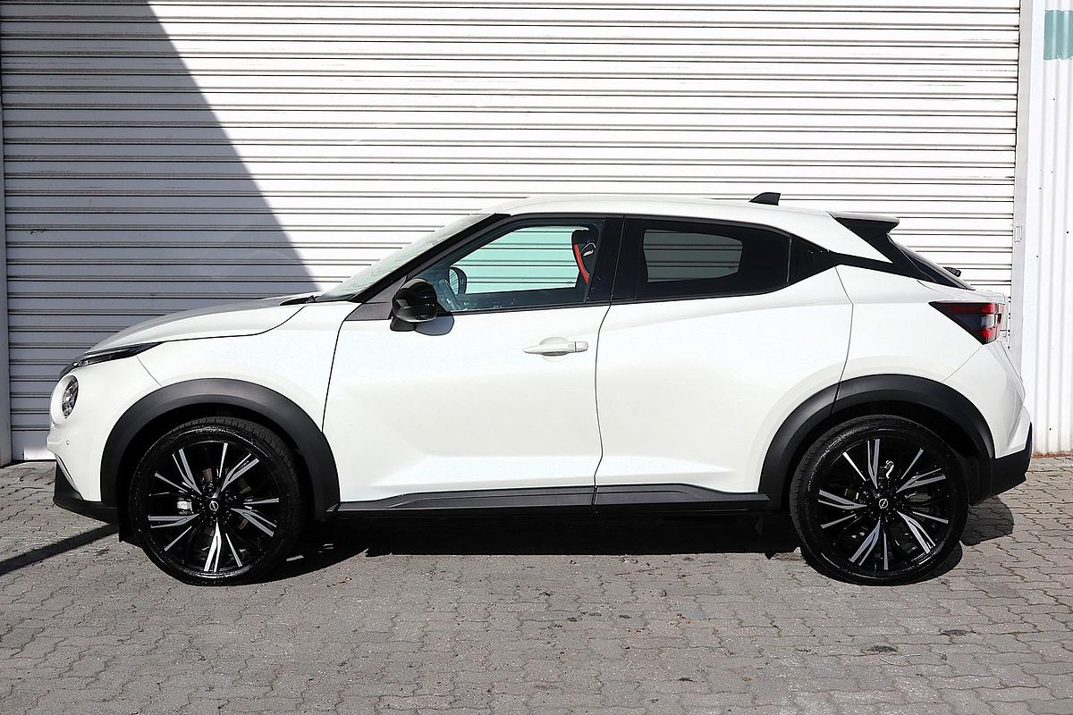 2023 Nissan JUKE Ti F16