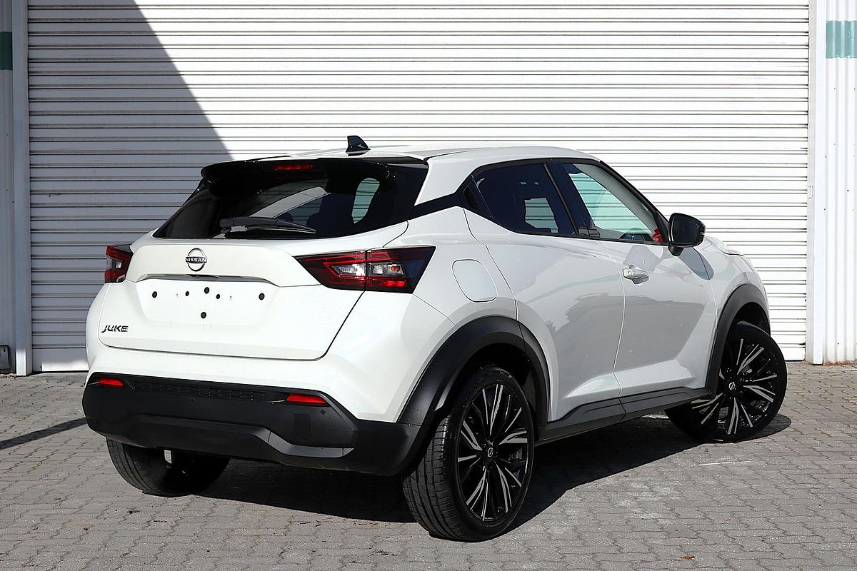 2023 Nissan JUKE Ti F16