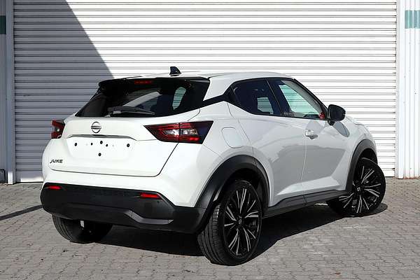 2023 Nissan JUKE Ti F16