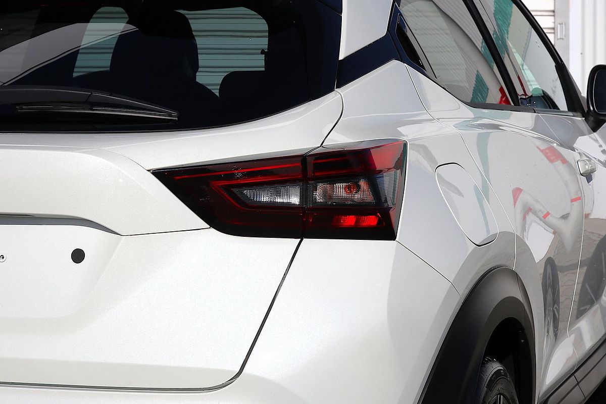 2023 Nissan JUKE Ti F16