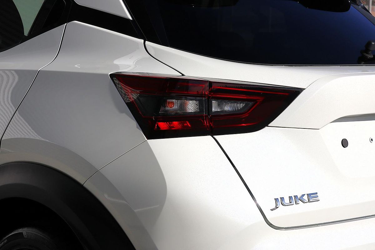2023 Nissan JUKE Ti F16