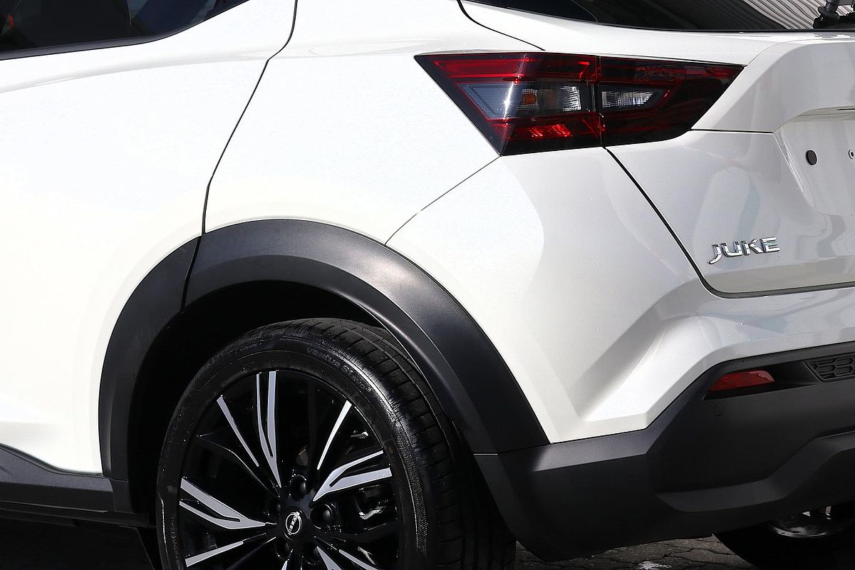 2023 Nissan JUKE Ti F16