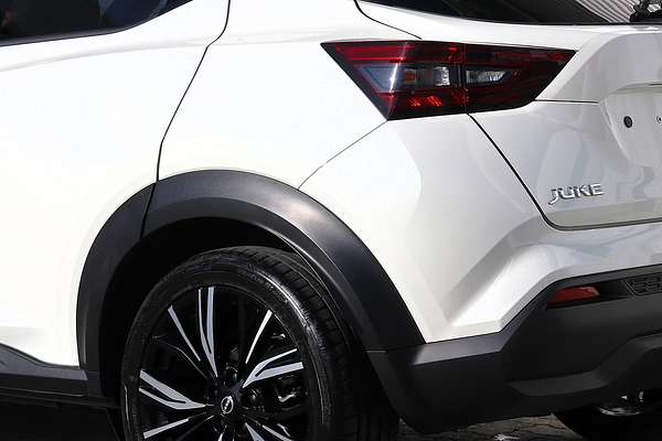 2023 Nissan JUKE Ti F16