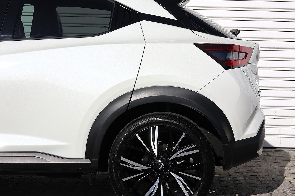 2023 Nissan JUKE Ti F16