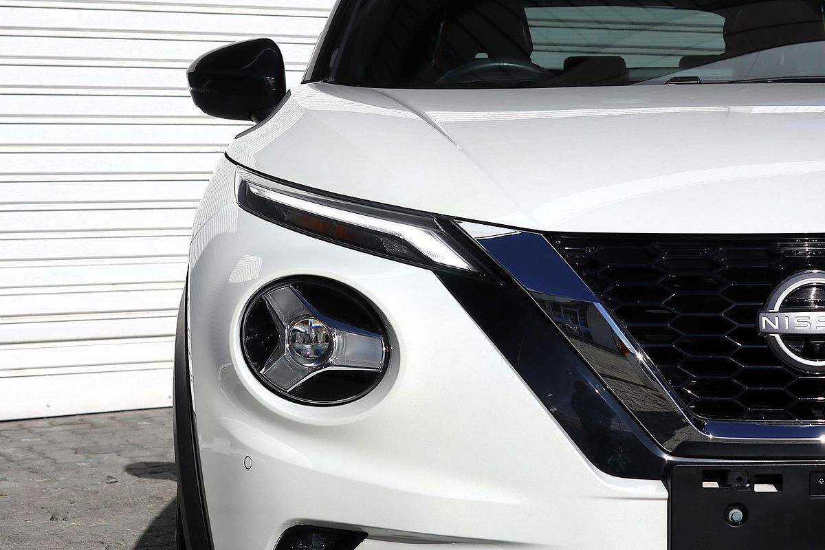 2023 Nissan JUKE Ti F16