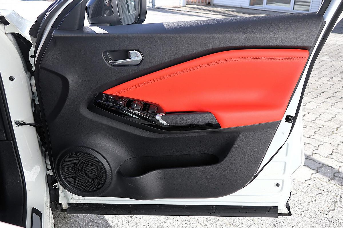 2023 Nissan JUKE Ti F16
