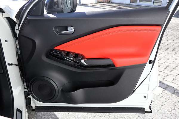 2023 Nissan JUKE Ti F16