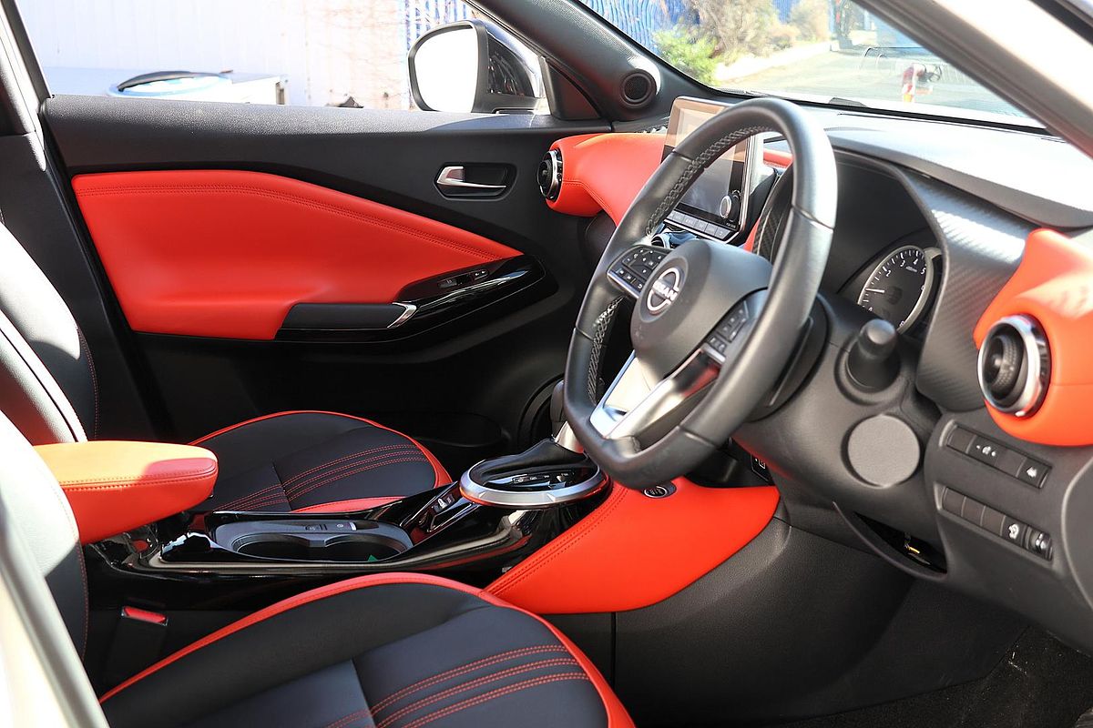 2023 Nissan JUKE Ti F16
