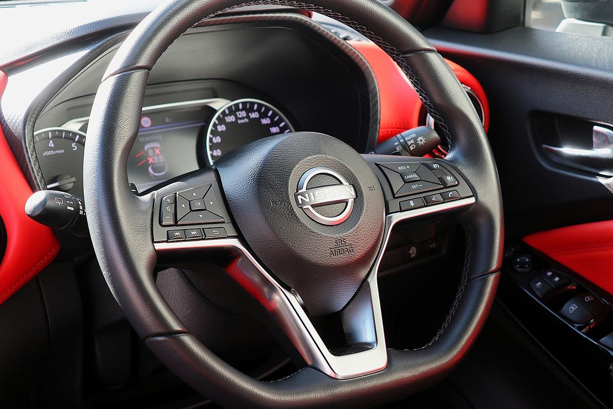 2023 Nissan JUKE Ti F16