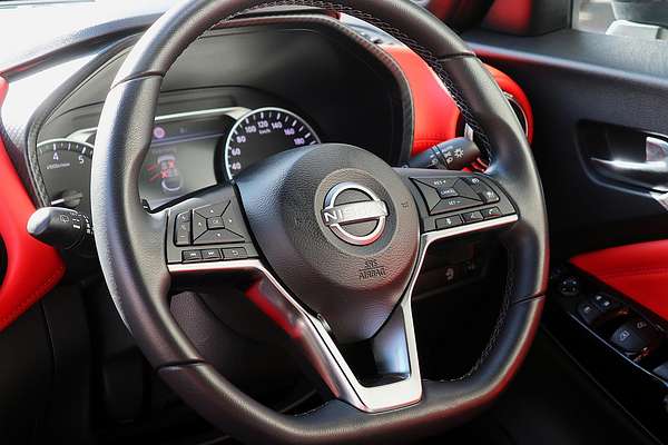 2023 Nissan JUKE Ti F16