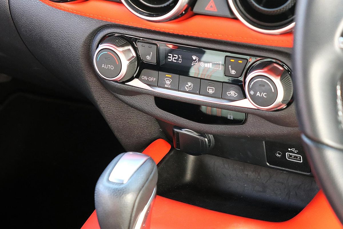 2023 Nissan JUKE Ti F16