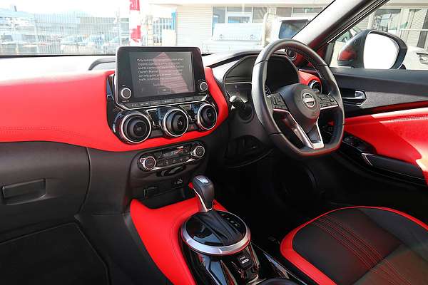 2023 Nissan JUKE Ti F16