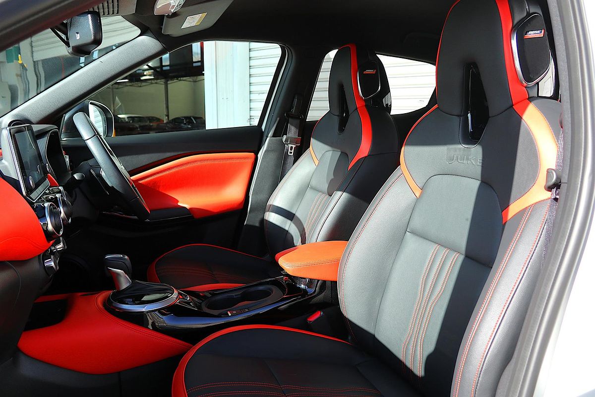 2023 Nissan JUKE Ti F16