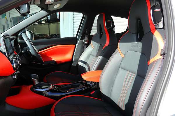 2023 Nissan JUKE Ti F16