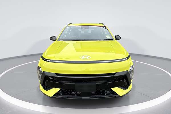 2025 Hyundai Kona Hybrid N Line SX2.V2