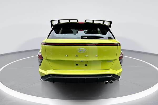 2025 Hyundai Kona Hybrid N Line SX2.V2