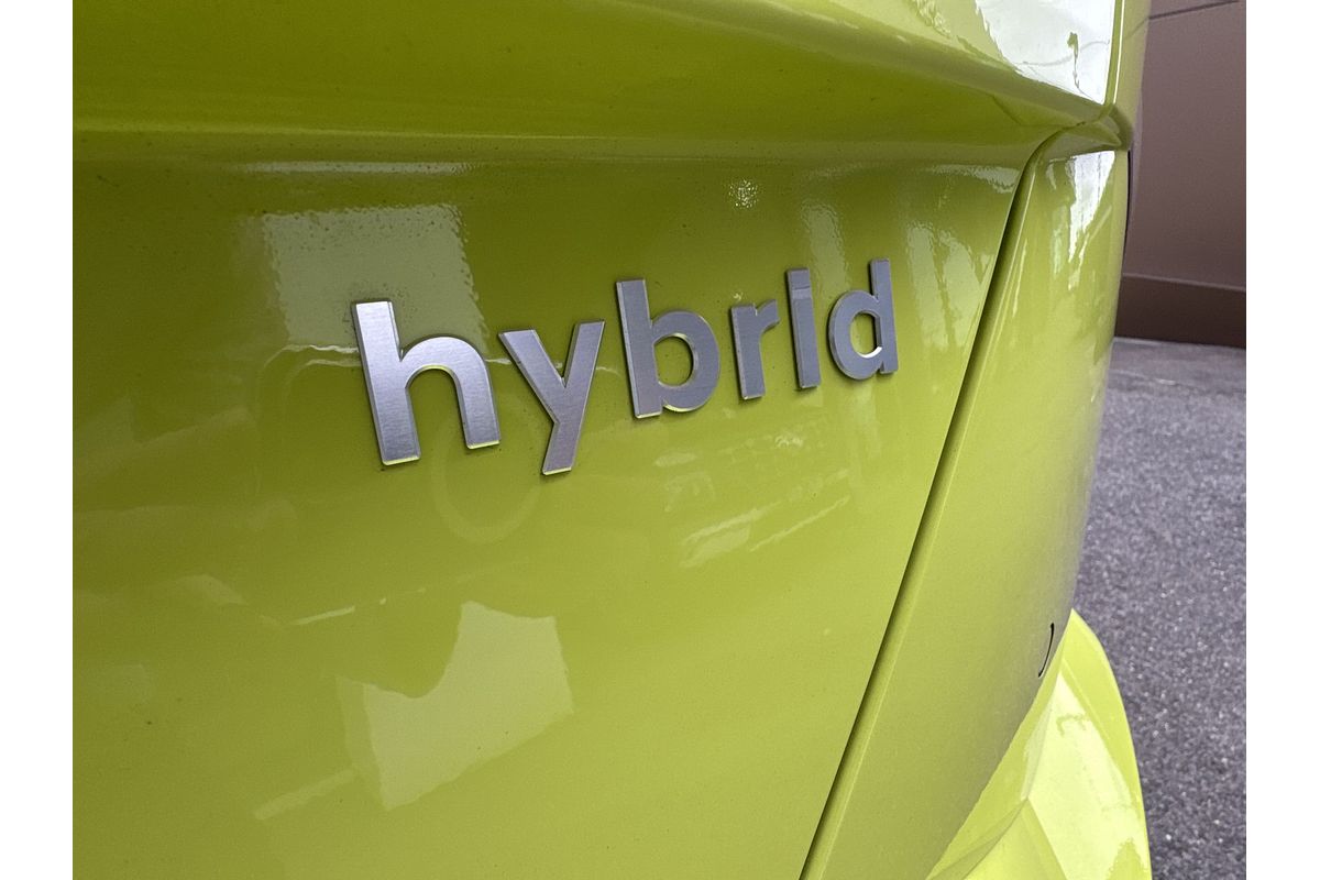 2025 Hyundai Kona Hybrid N Line SX2.V2