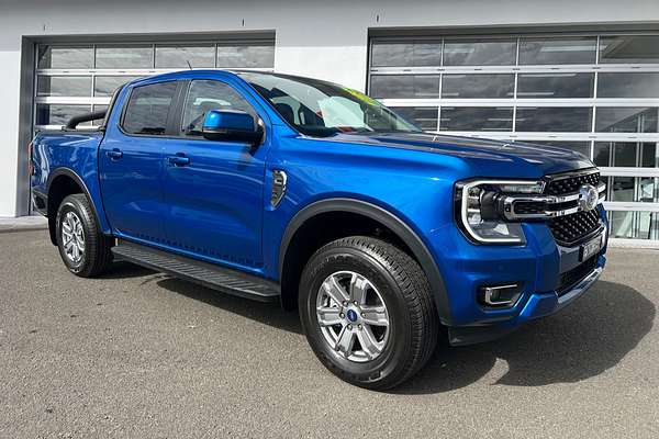 2024 Ford Ranger XLT Hi-Rider Rear Wheel Drive 2.0L