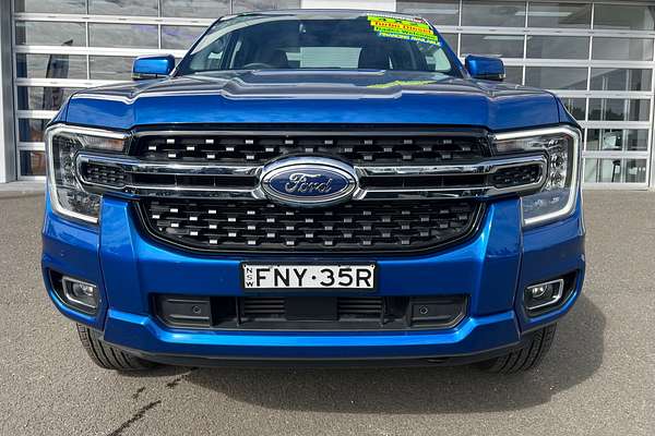 2024 Ford Ranger XLT Hi-Rider  Rear Wheel Drive 2.0L