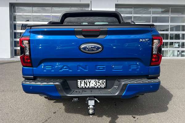 2024 Ford Ranger XLT Hi-Rider  Rear Wheel Drive 2.0L