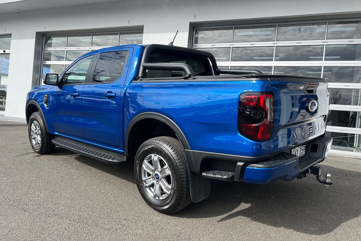 2024 Ford Ranger XLT Hi-Rider  Rear Wheel Drive 2.0L