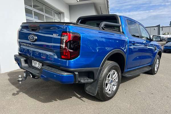 2024 Ford Ranger XLT Hi-Rider  Rear Wheel Drive 2.0L