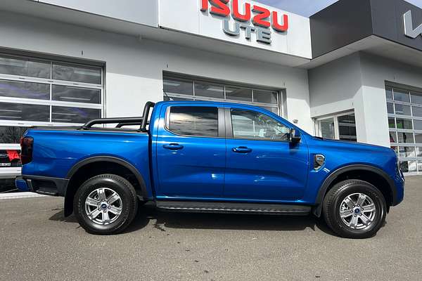 2024 Ford Ranger XLT Hi-Rider  Rear Wheel Drive 2.0L