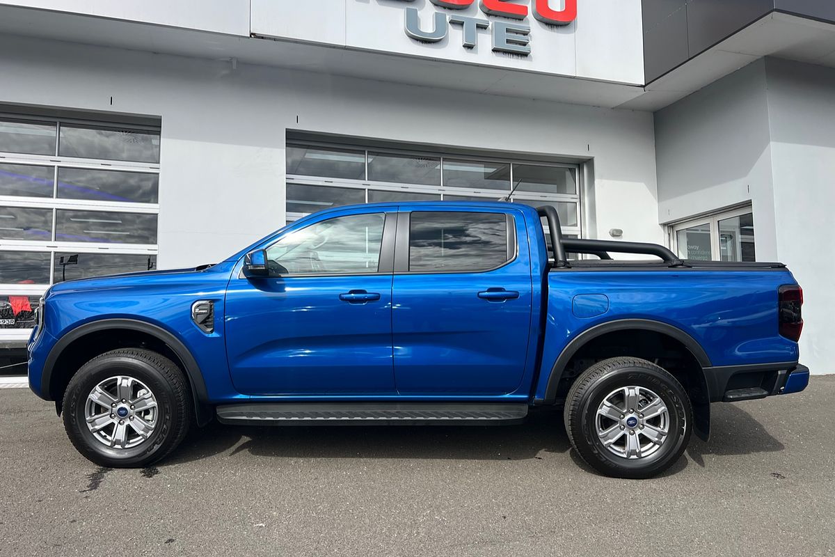 2024 Ford Ranger XLT Hi-Rider  Rear Wheel Drive 2.0L