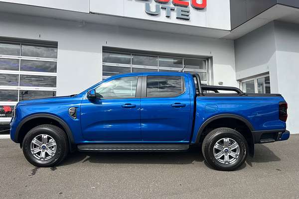 2024 Ford Ranger XLT Hi-Rider  Rear Wheel Drive 2.0L