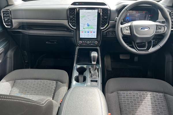 2024 Ford Ranger XLT Hi-Rider  Rear Wheel Drive 2.0L