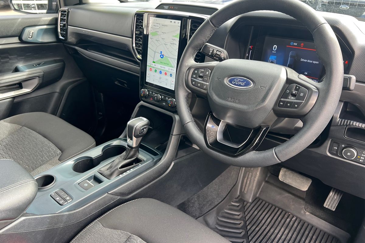 2024 Ford Ranger XLT Hi-Rider  Rear Wheel Drive 2.0L