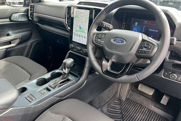 2024 Ford Ranger XLT Hi-Rider  Rear Wheel Drive 2.0L