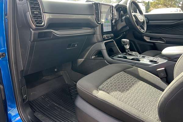 2024 Ford Ranger XLT Hi-Rider  Rear Wheel Drive 2.0L