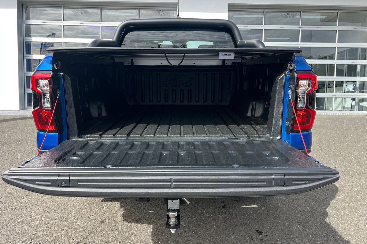 2024 Ford Ranger XLT Hi-Rider  Rear Wheel Drive 2.0L