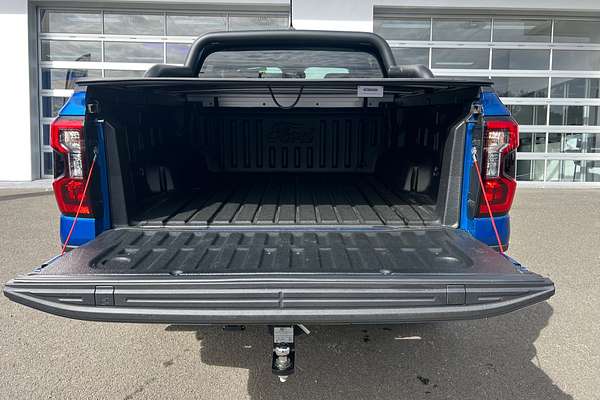 2024 Ford Ranger XLT Hi-Rider  Rear Wheel Drive 2.0L
