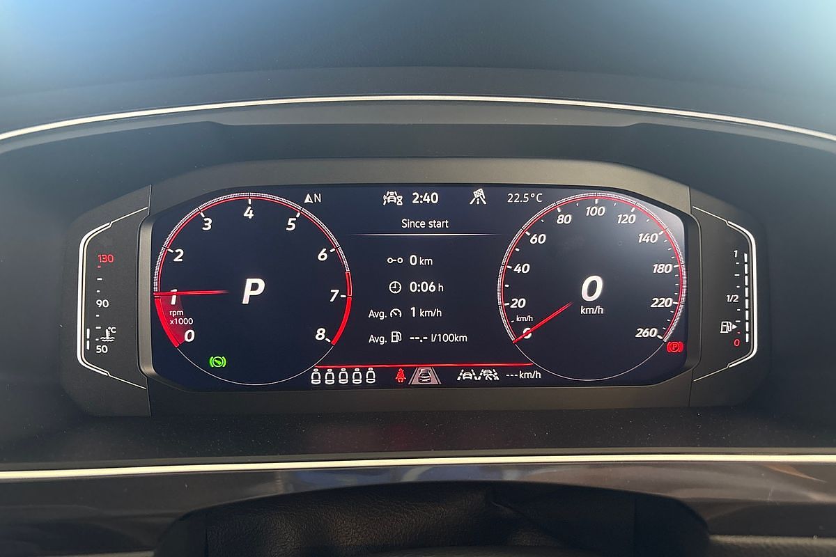 2024 Volkswagen Tiguan Wolfsburg Edition Allspace 5N