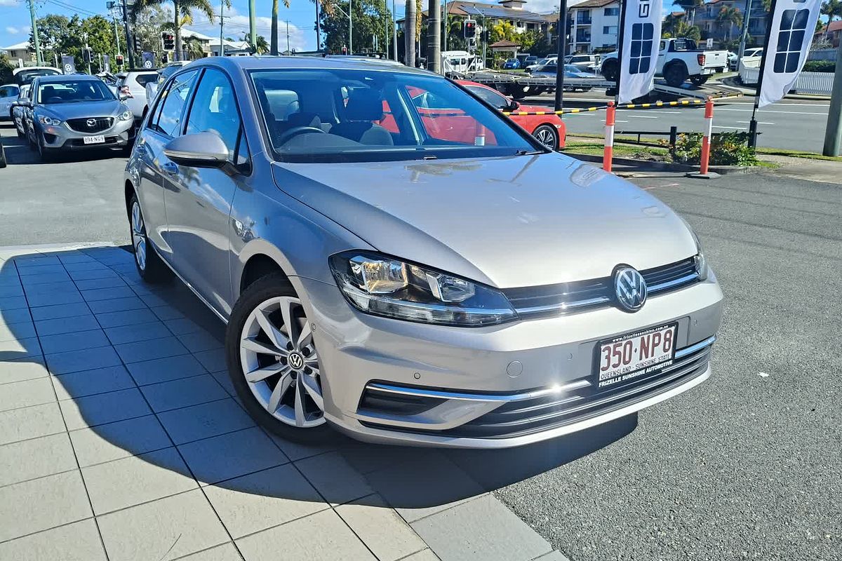 2019 Volkswagen Golf 110TSI Comfortline 7.5