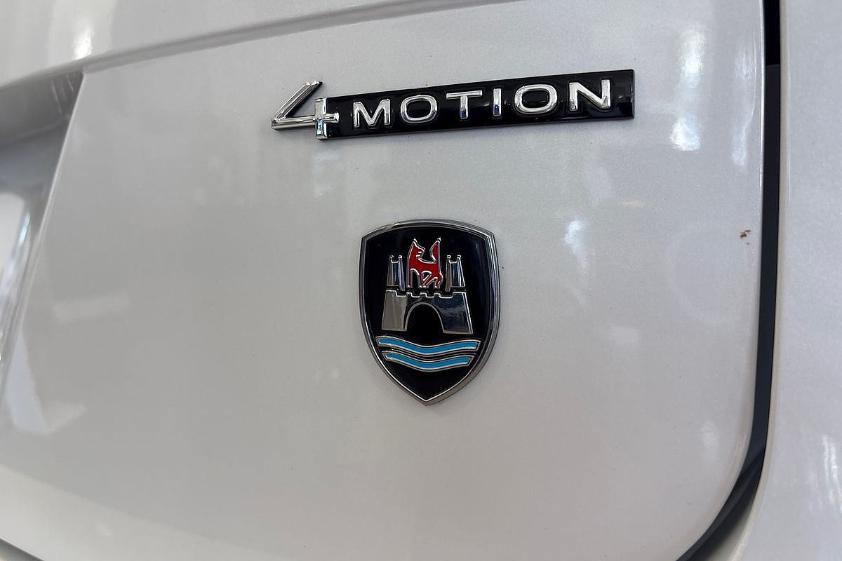 2024 Volkswagen Tiguan Wolfsburg Edition Allspace 5N