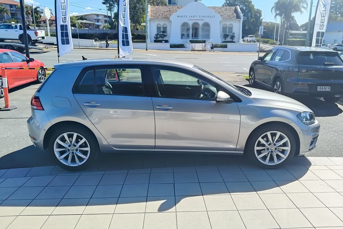 2019 Volkswagen Golf 110TSI Comfortline 7.5