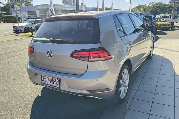 2019 Volkswagen Golf 110TSI Comfortline 7.5