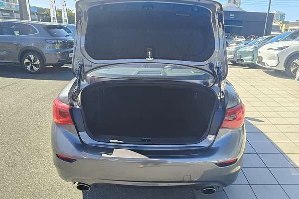 2016 INFINITI Q50 S V37