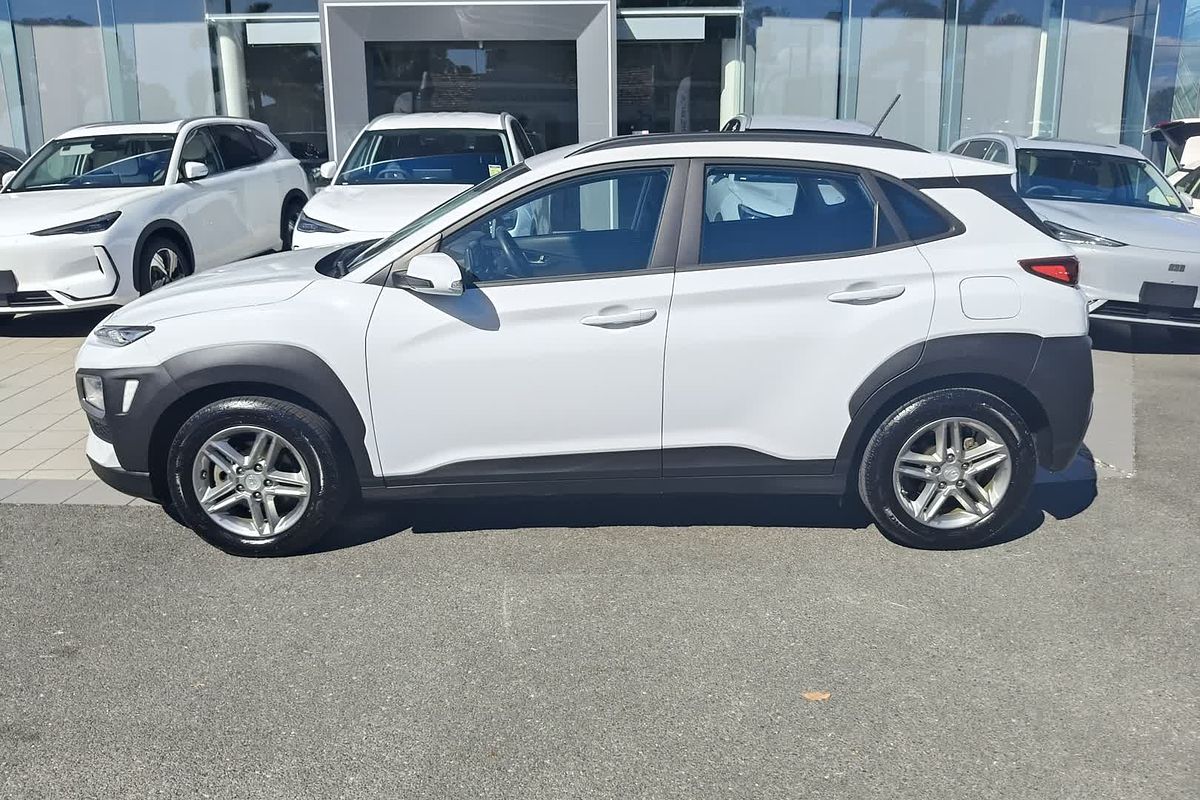 2019 Hyundai Kona Active OS.3